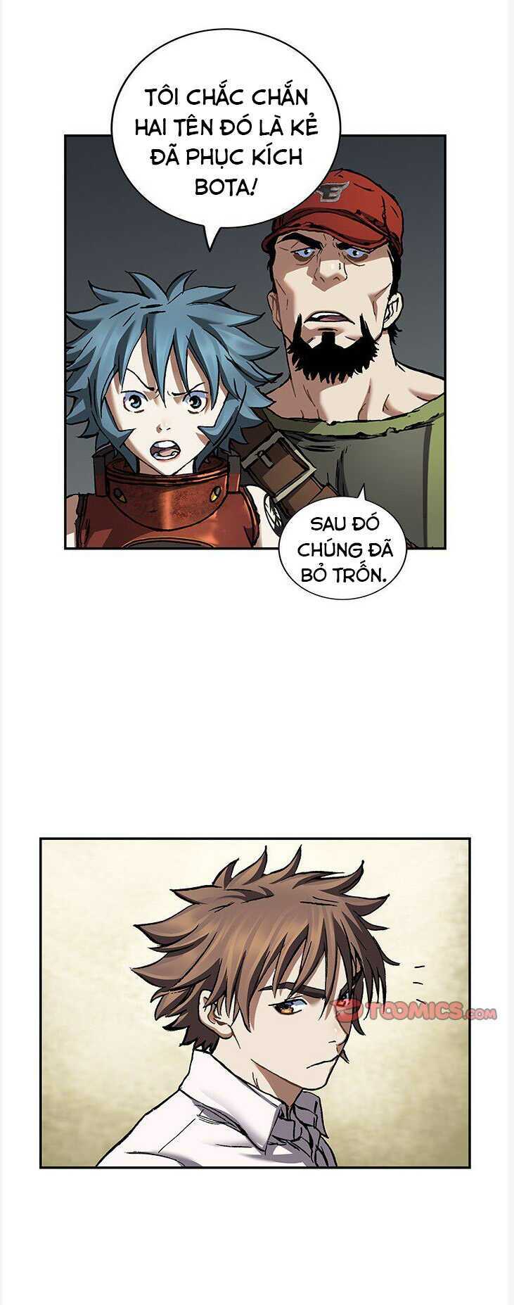Đứa Con Thần Chết: Chapter 137