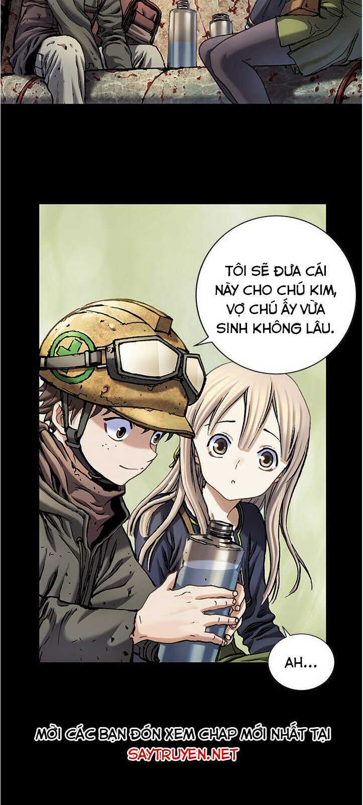 Đứa Con Thần Chết: Chapter 138