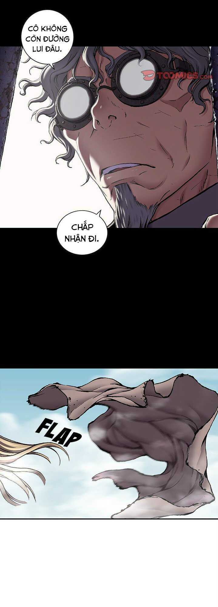 Đứa Con Thần Chết: Chapter 138
