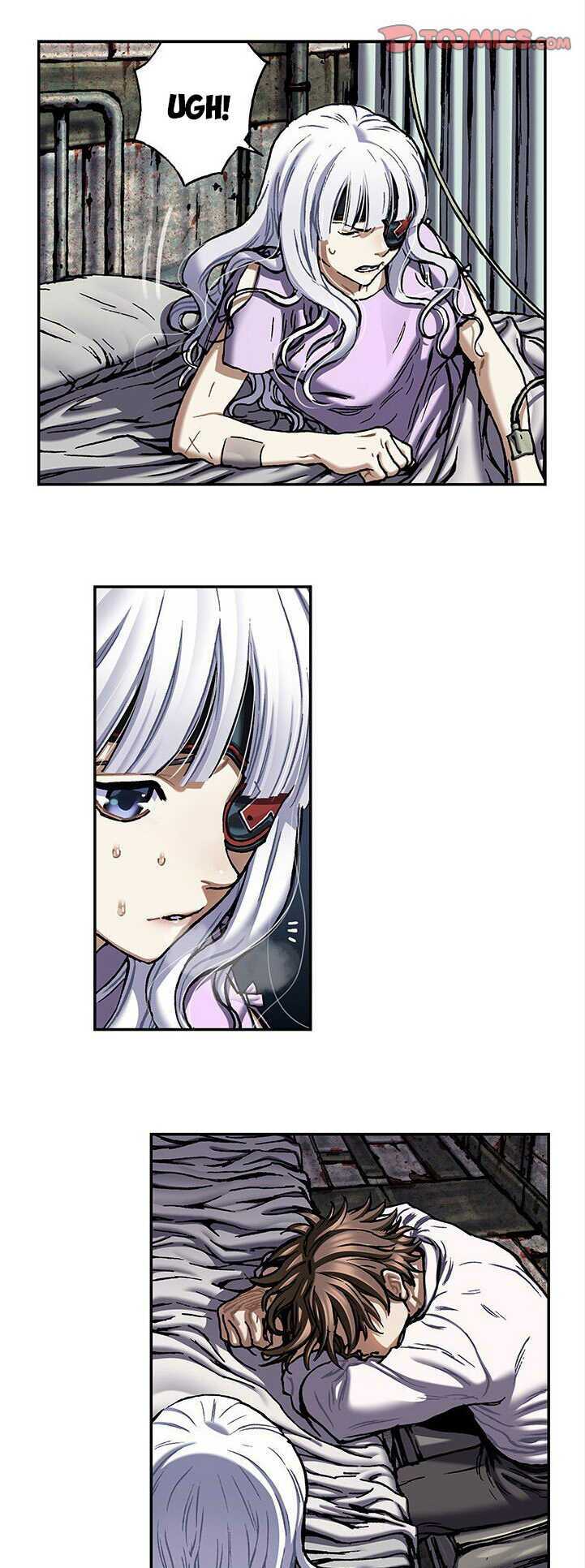 Đứa Con Thần Chết: Chapter 138