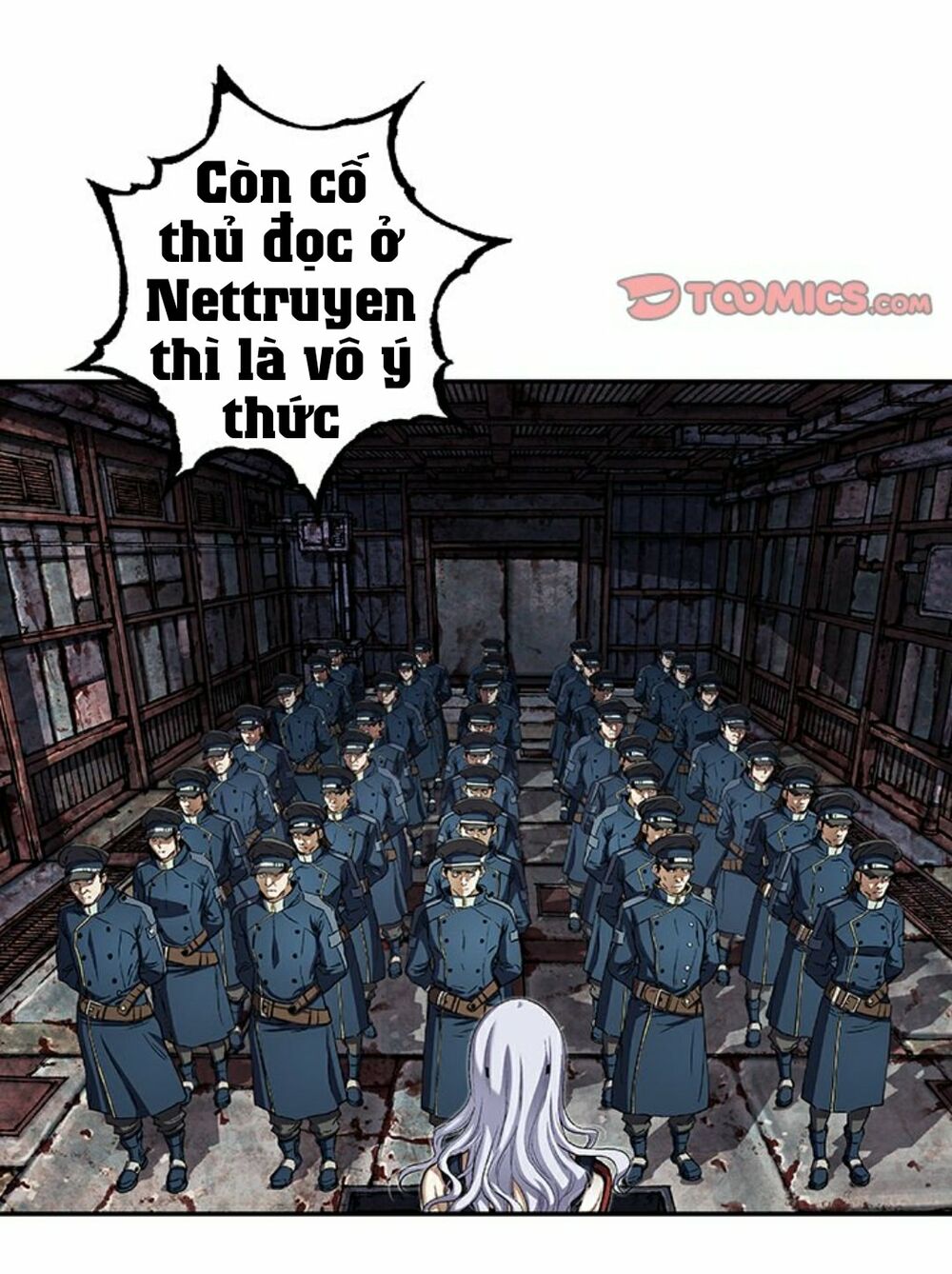 Đứa Con Thần Chết: Chapter 138