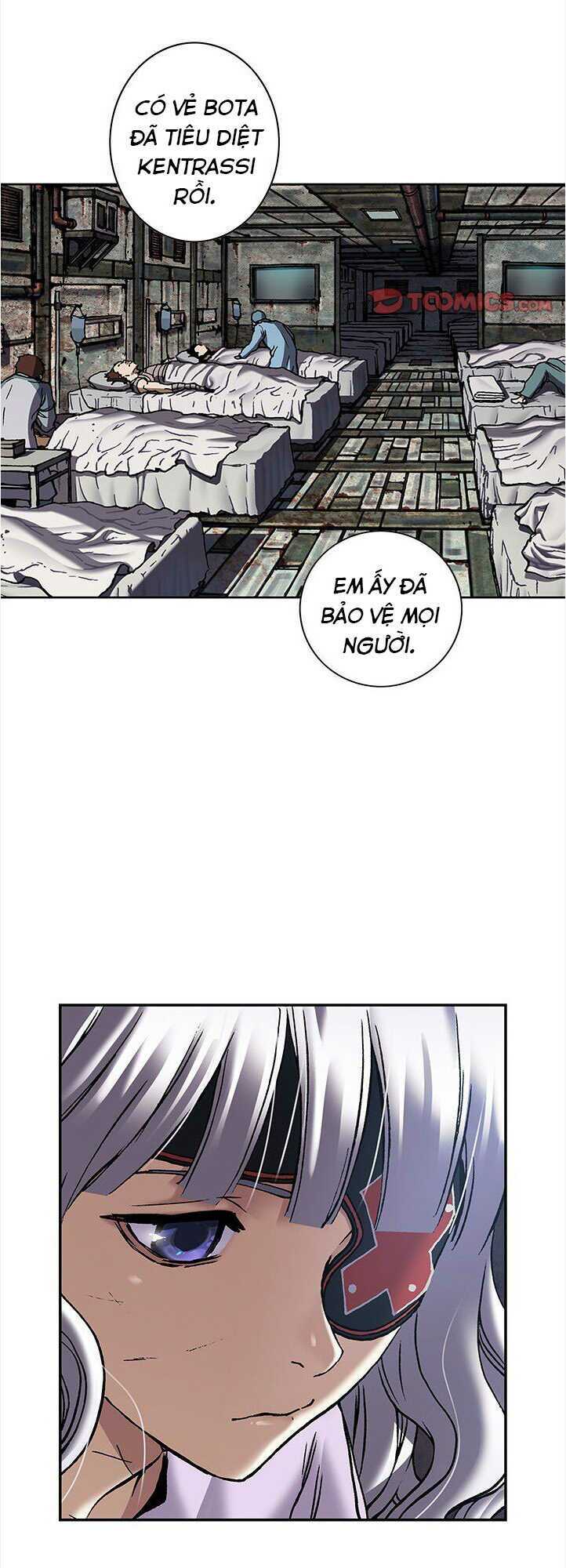 Đứa Con Thần Chết: Chapter 138