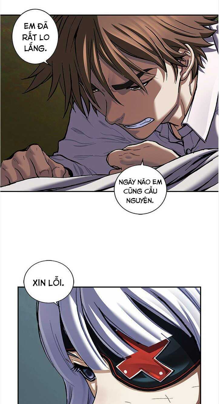 Đứa Con Thần Chết: Chapter 138