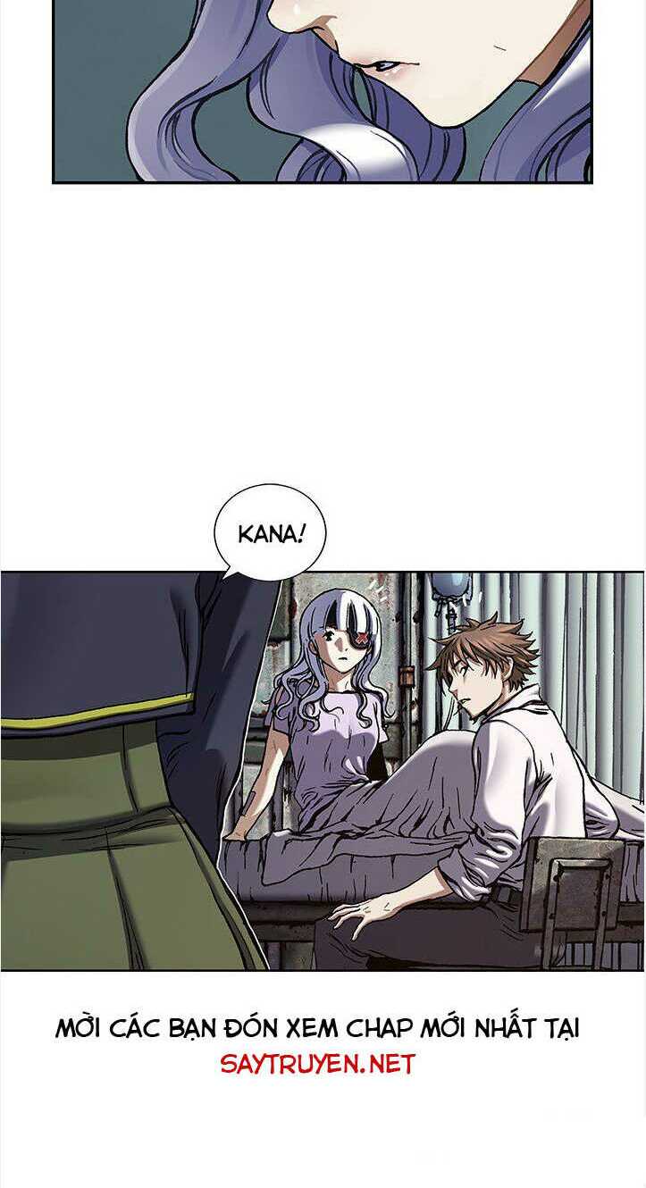 Đứa Con Thần Chết: Chapter 138