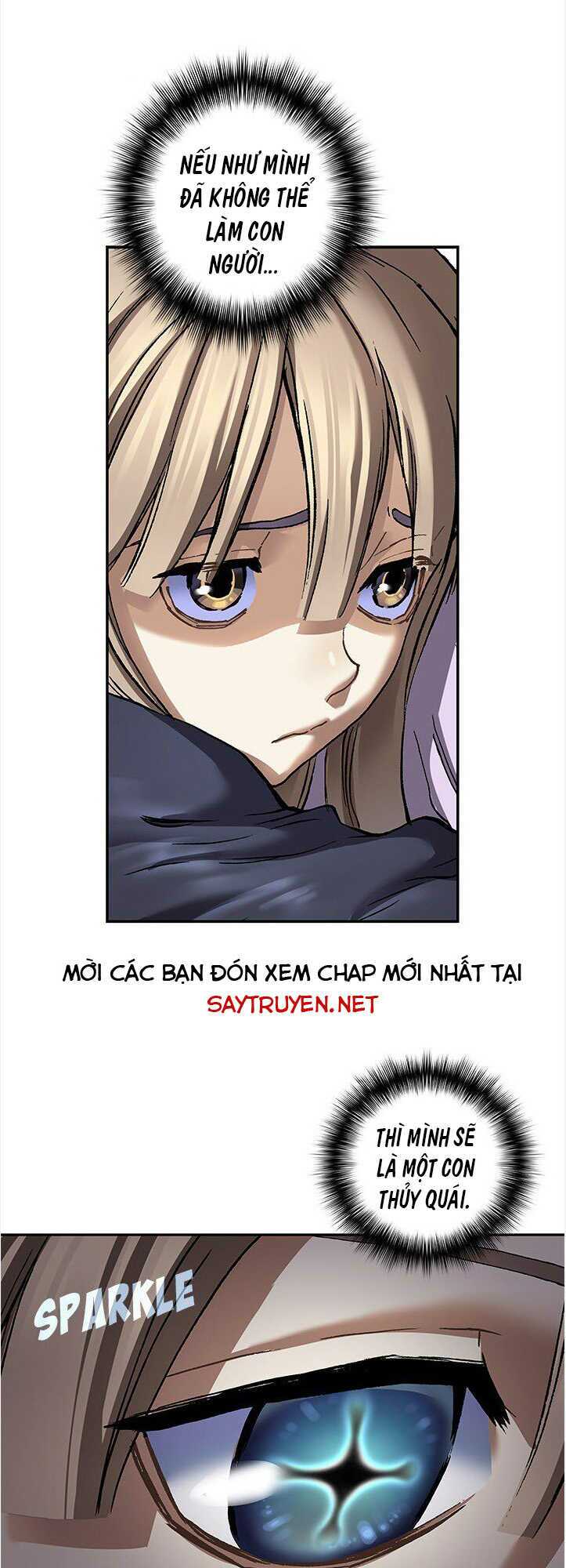 Đứa Con Thần Chết: Chapter 138