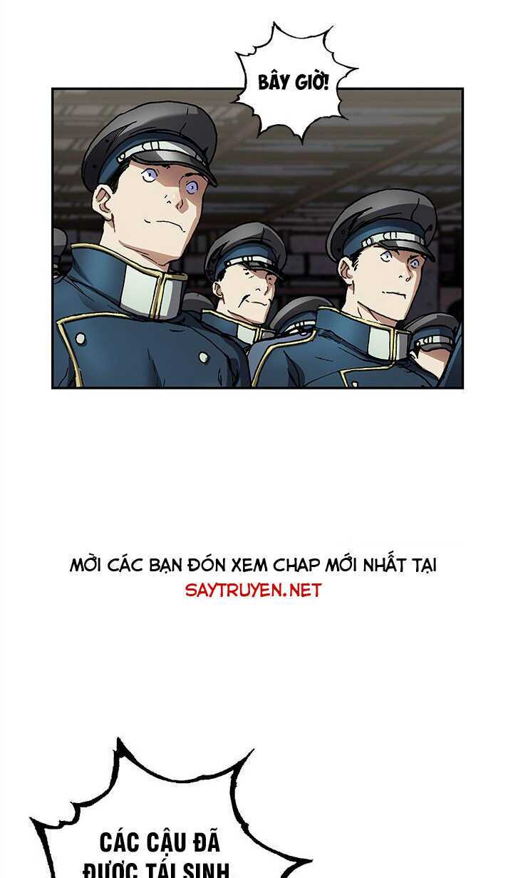 Đứa Con Thần Chết: Chapter 139