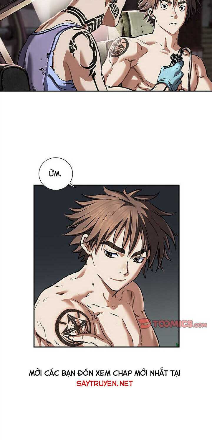 Đứa Con Thần Chết: Chapter 139