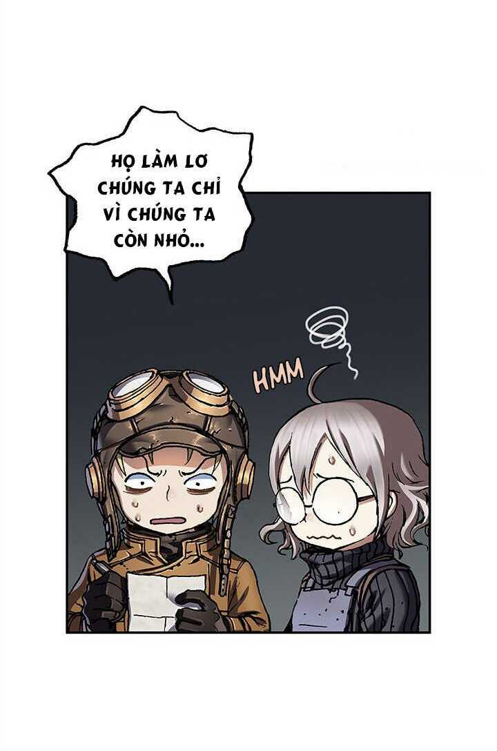 Đứa Con Thần Chết: Chapter 139
