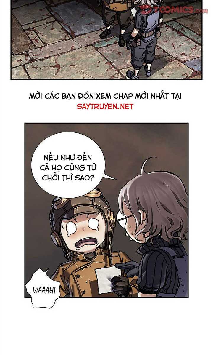 Đứa Con Thần Chết: Chapter 139
