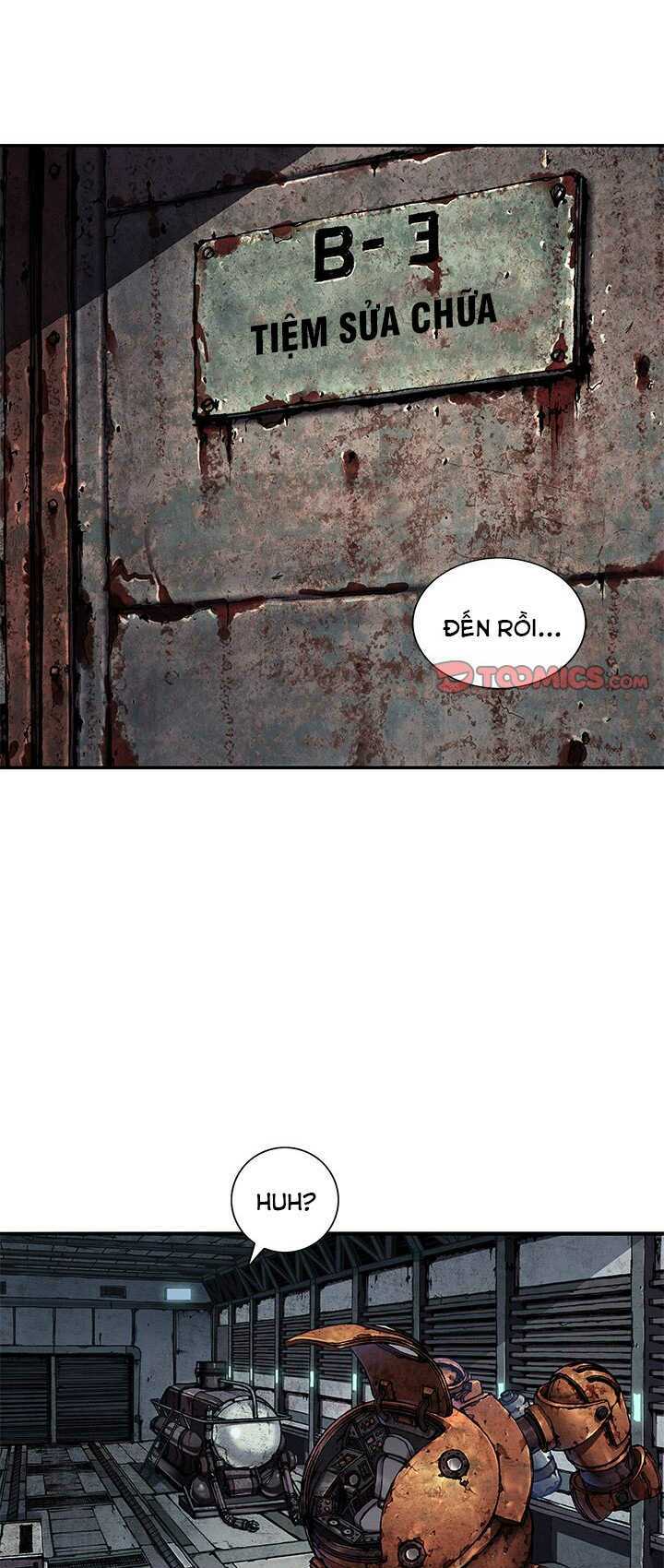 Đứa Con Thần Chết: Chapter 139