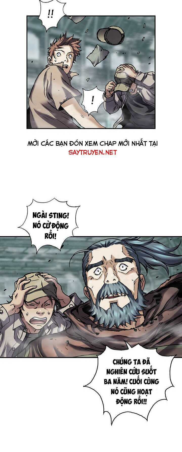 Đứa Con Thần Chết: Chapter 139