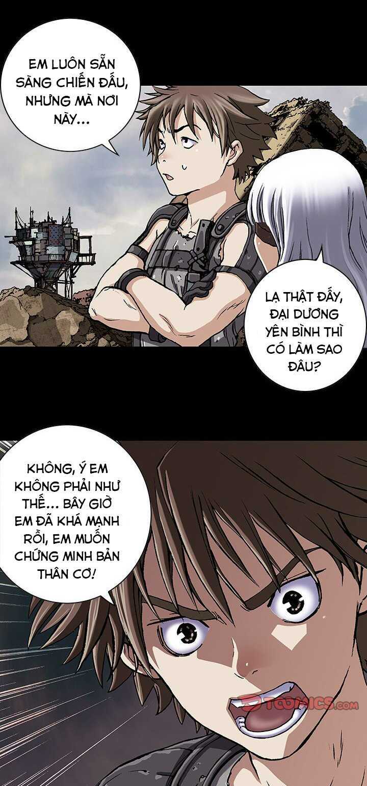 Đứa Con Thần Chết: Chapter 139