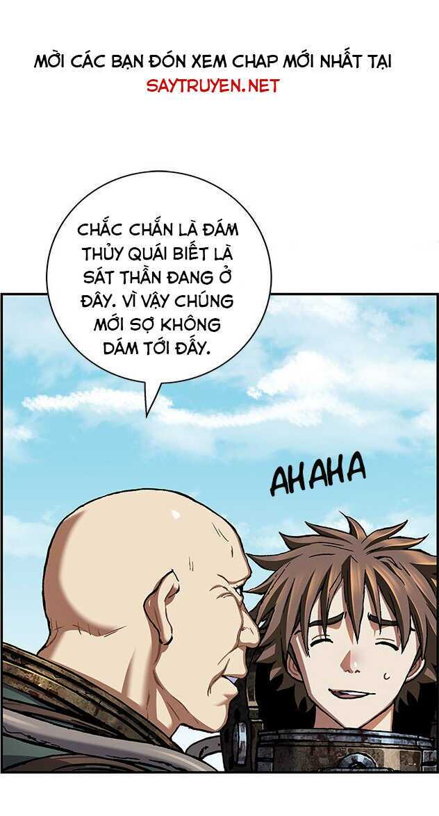 Đứa Con Thần Chết: Chapter 139