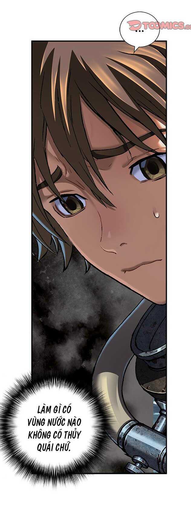 Đứa Con Thần Chết: Chapter 139
