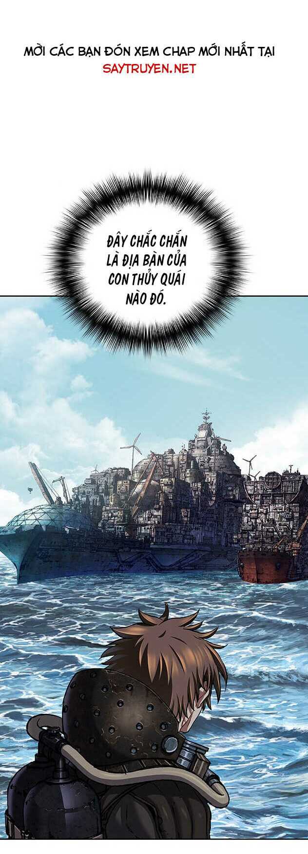Đứa Con Thần Chết: Chapter 139
