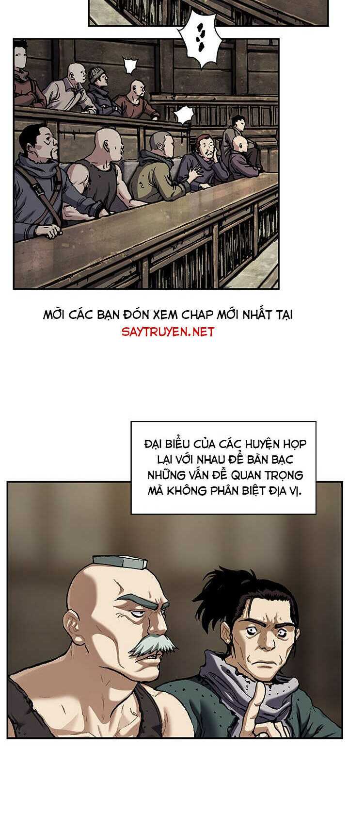 Đứa Con Thần Chết: Chapter 139
