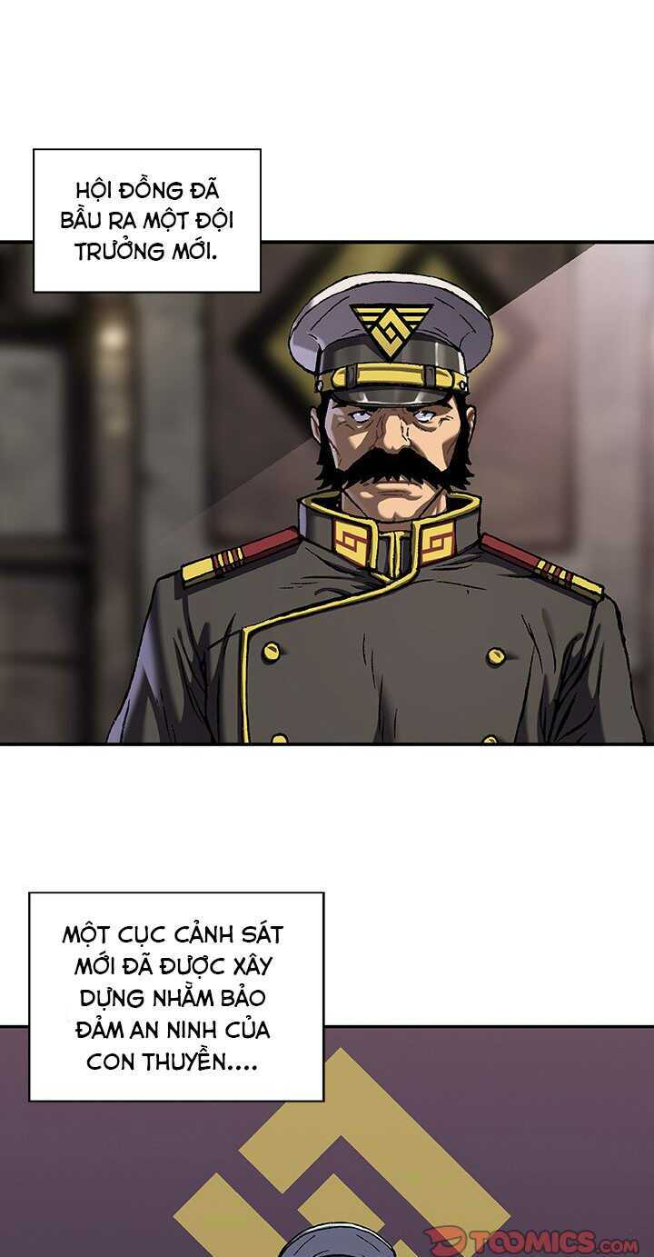 Đứa Con Thần Chết: Chapter 139