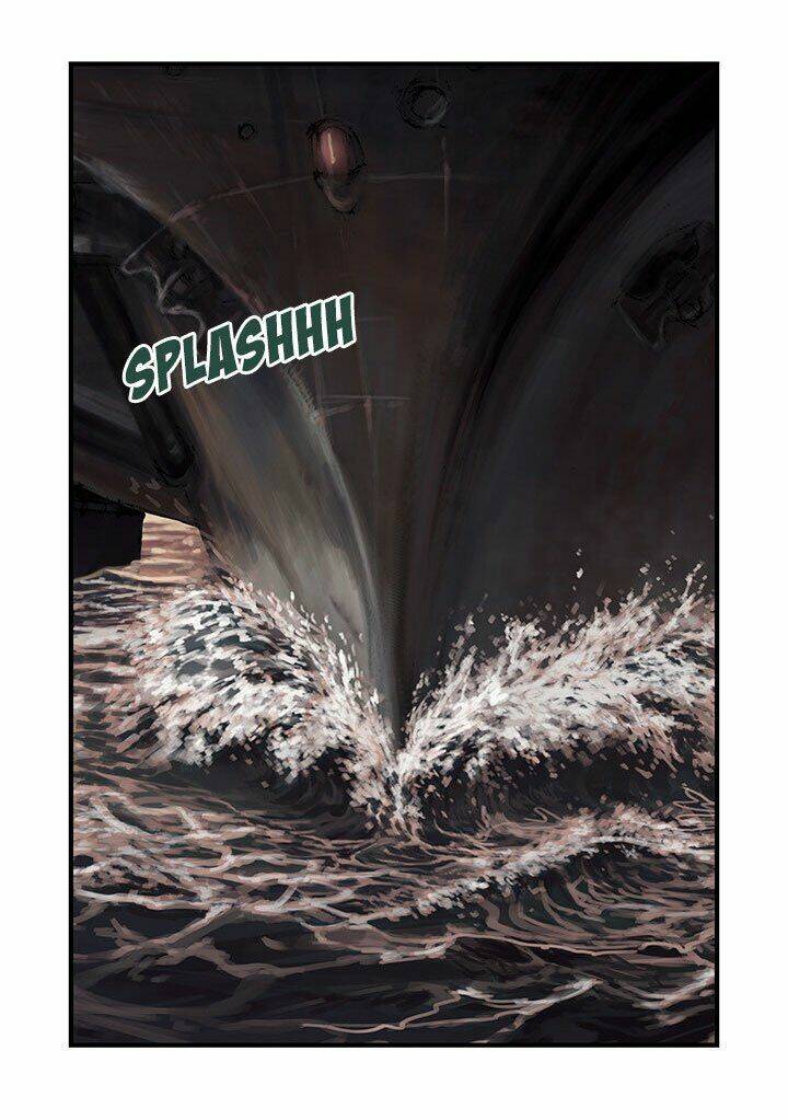 Đứa Con Thần Chết: Chapter 14