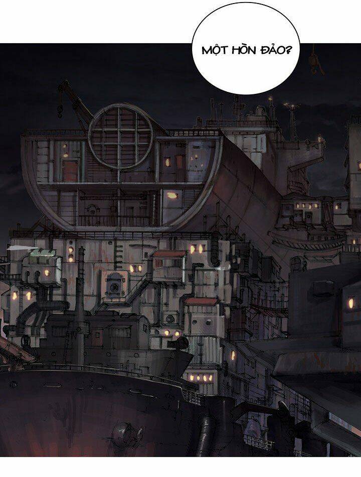 Đứa Con Thần Chết: Chapter 14