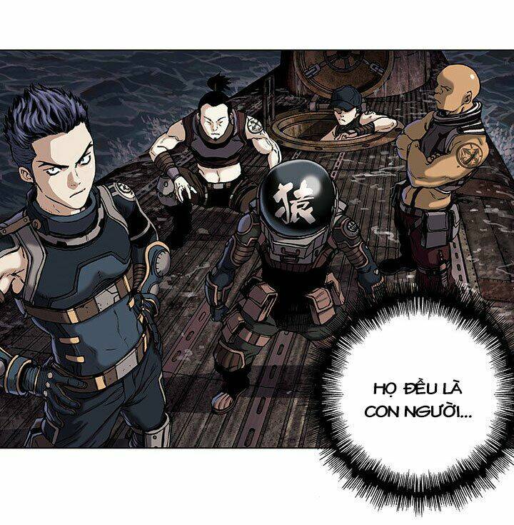 Đứa Con Thần Chết: Chapter 14