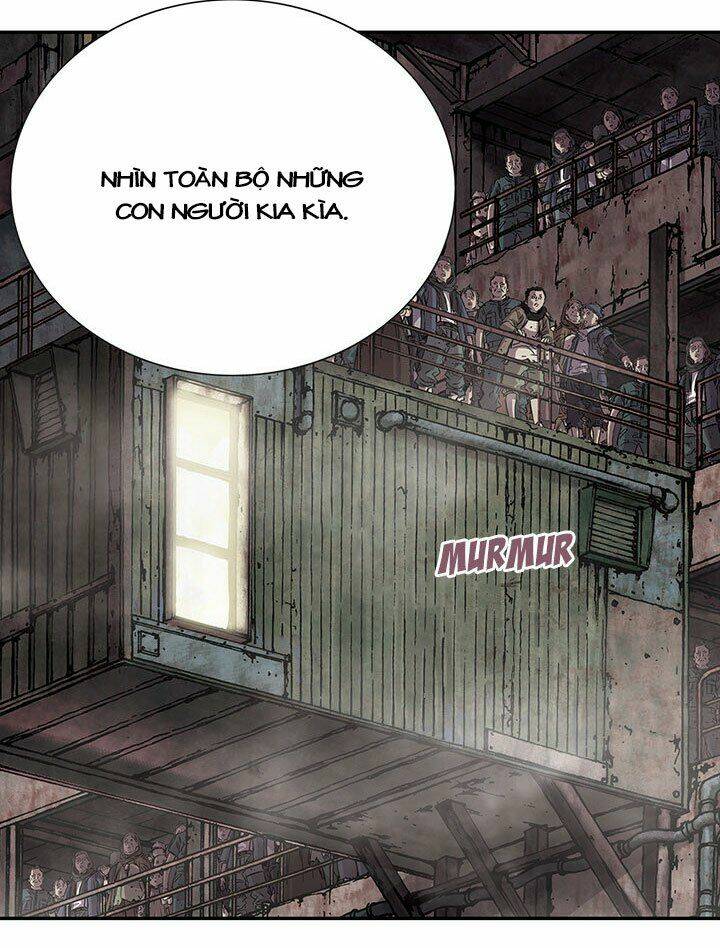 Đứa Con Thần Chết: Chapter 14