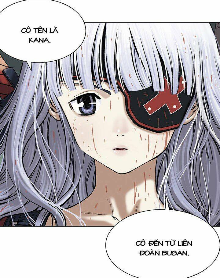 Đứa Con Thần Chết: Chapter 14