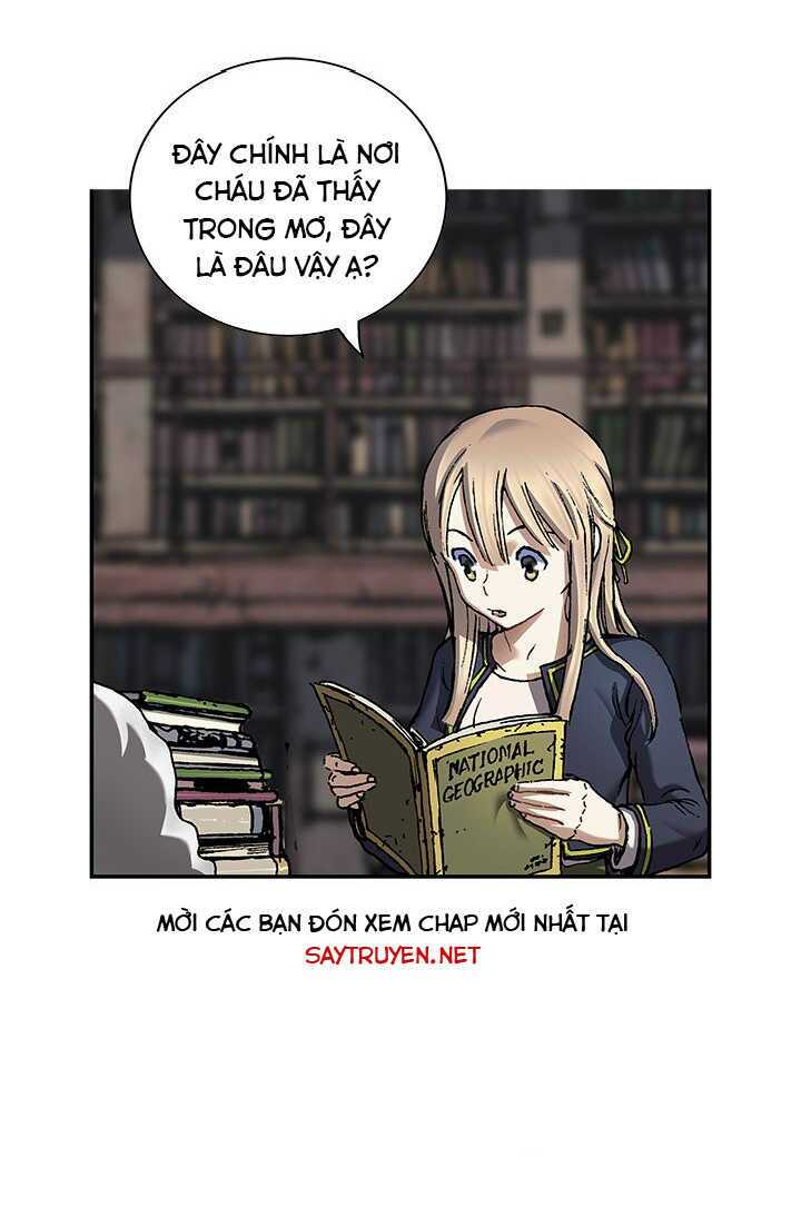 Đứa Con Thần Chết: Chapter 141