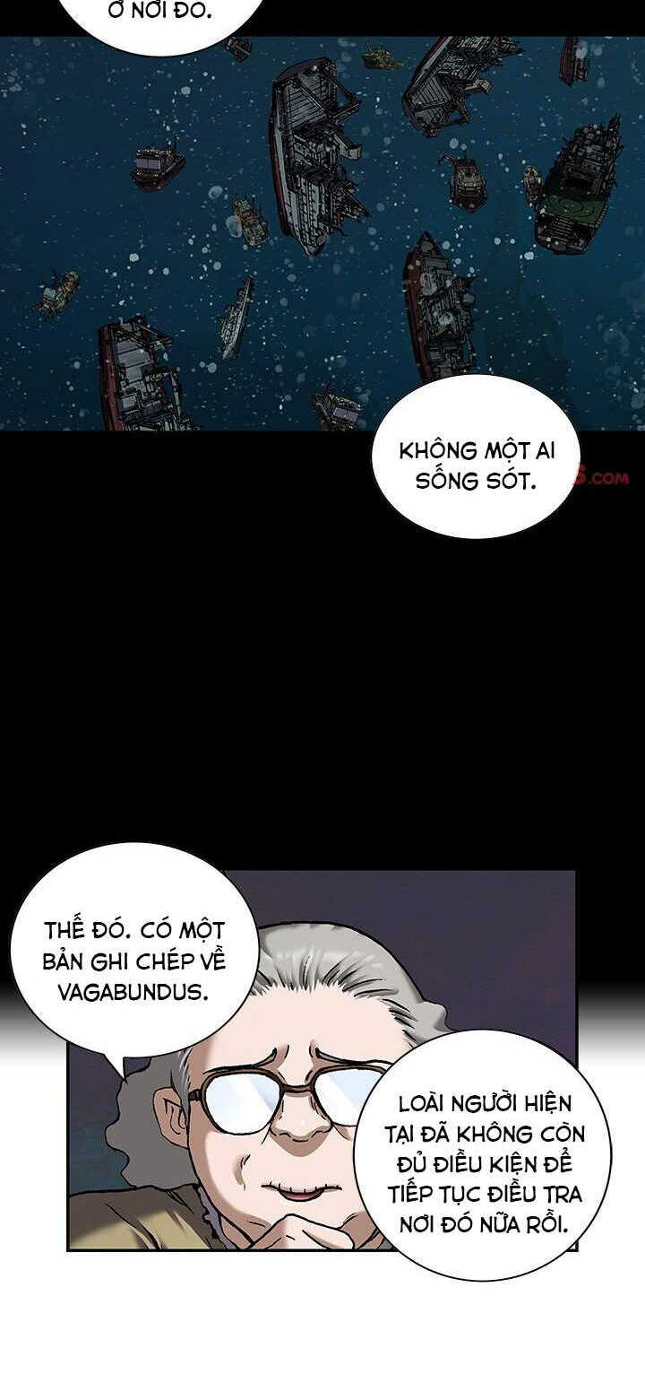 Đứa Con Thần Chết: Chapter 141