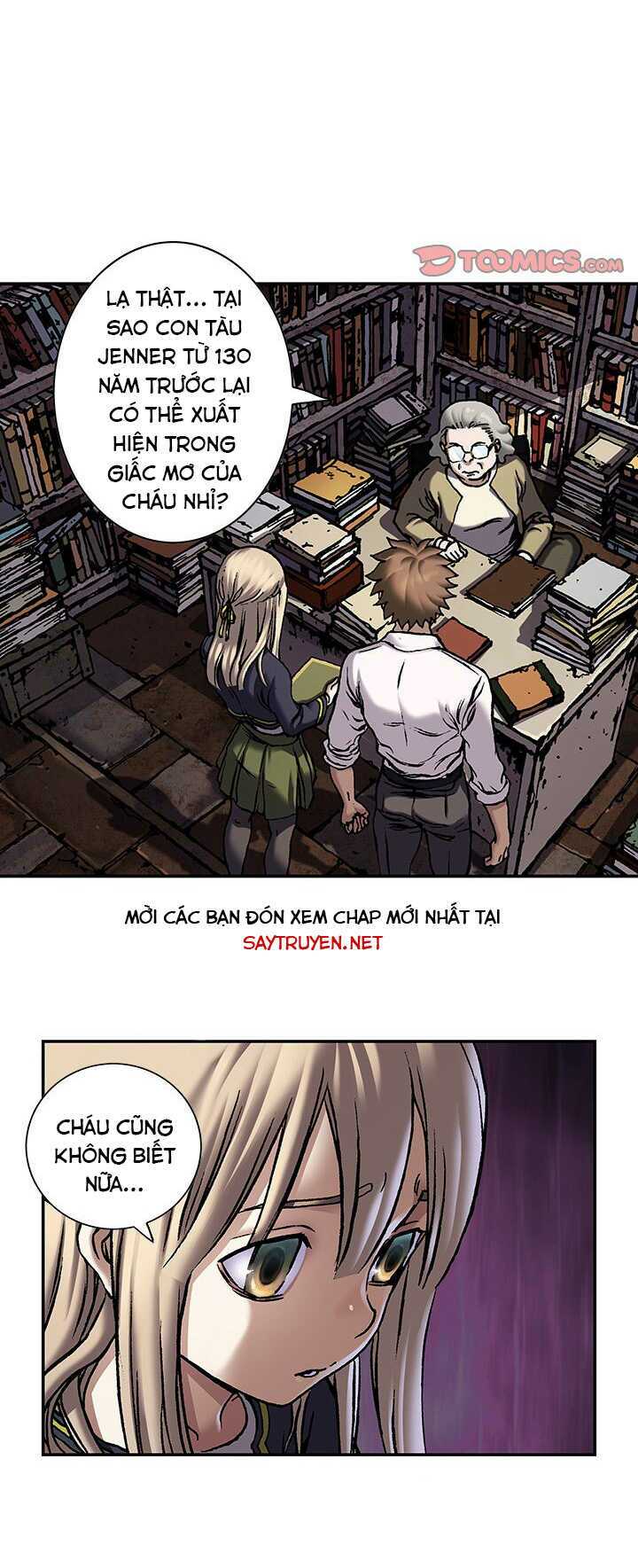 Đứa Con Thần Chết: Chapter 141