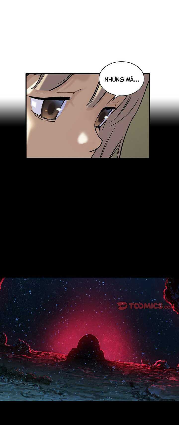 Đứa Con Thần Chết: Chapter 141