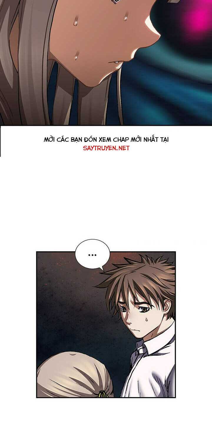 Đứa Con Thần Chết: Chapter 141