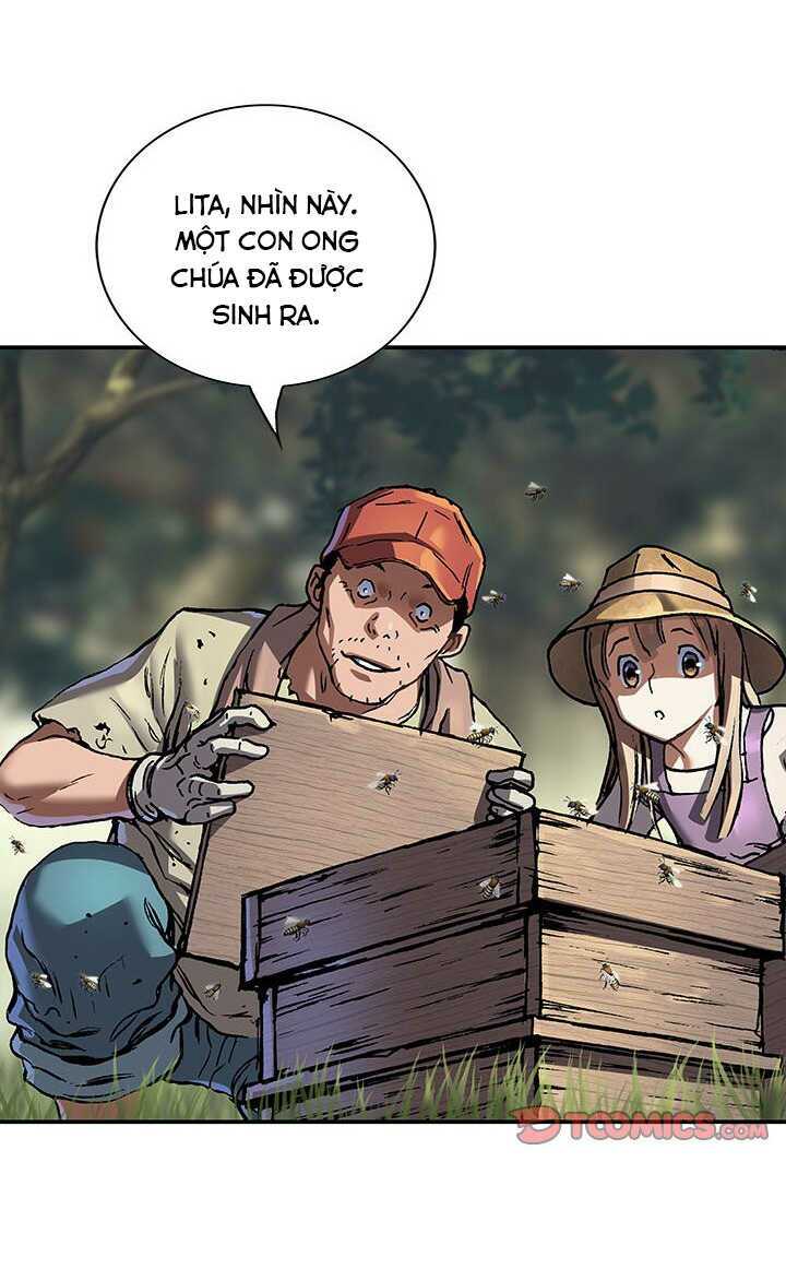Đứa Con Thần Chết: Chapter 141