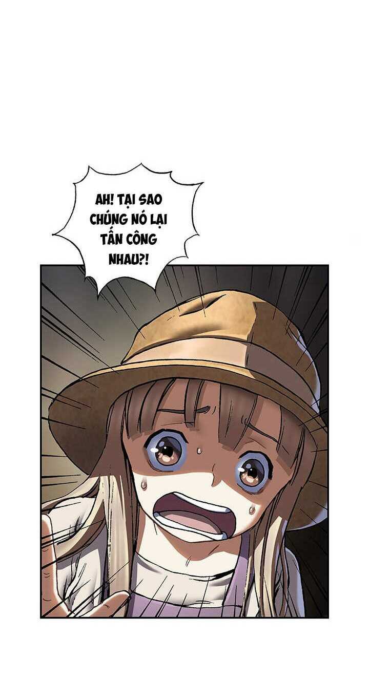 Đứa Con Thần Chết: Chapter 141