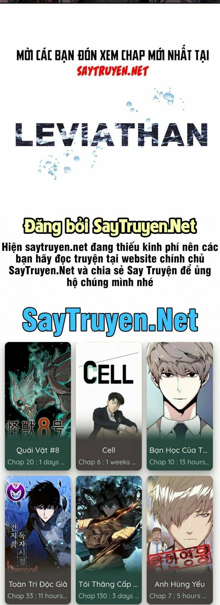 Đứa Con Thần Chết: Chapter 143