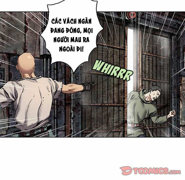 Đứa Con Thần Chết: Chapter 144