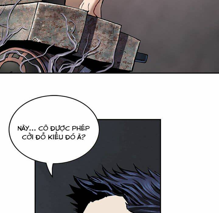 Đứa Con Thần Chết: Chapter 145