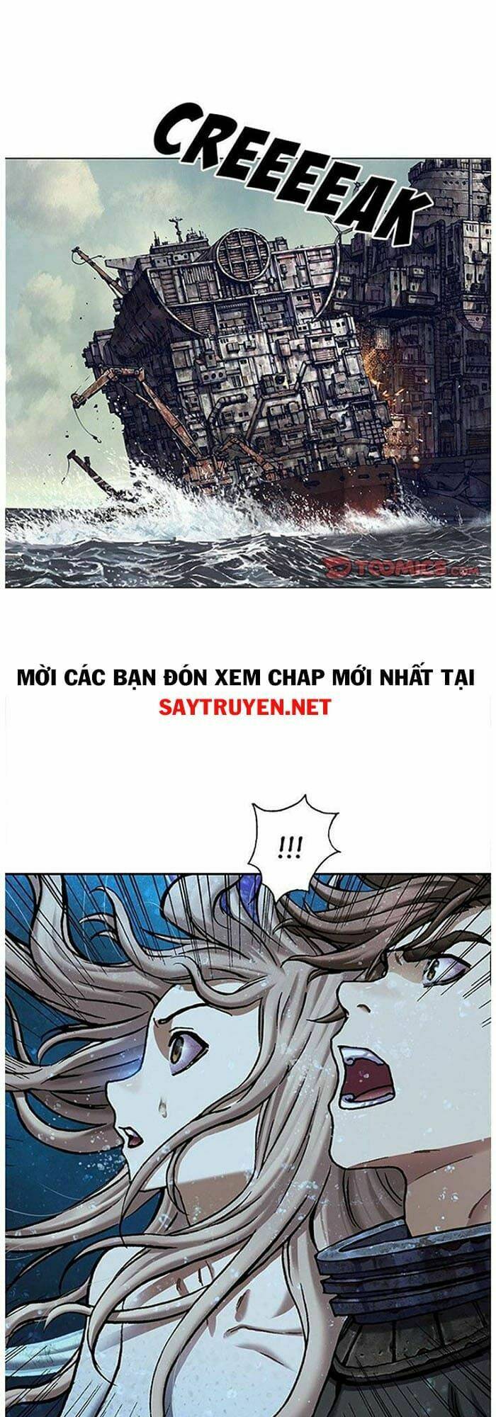 Đứa Con Thần Chết: Chapter 149