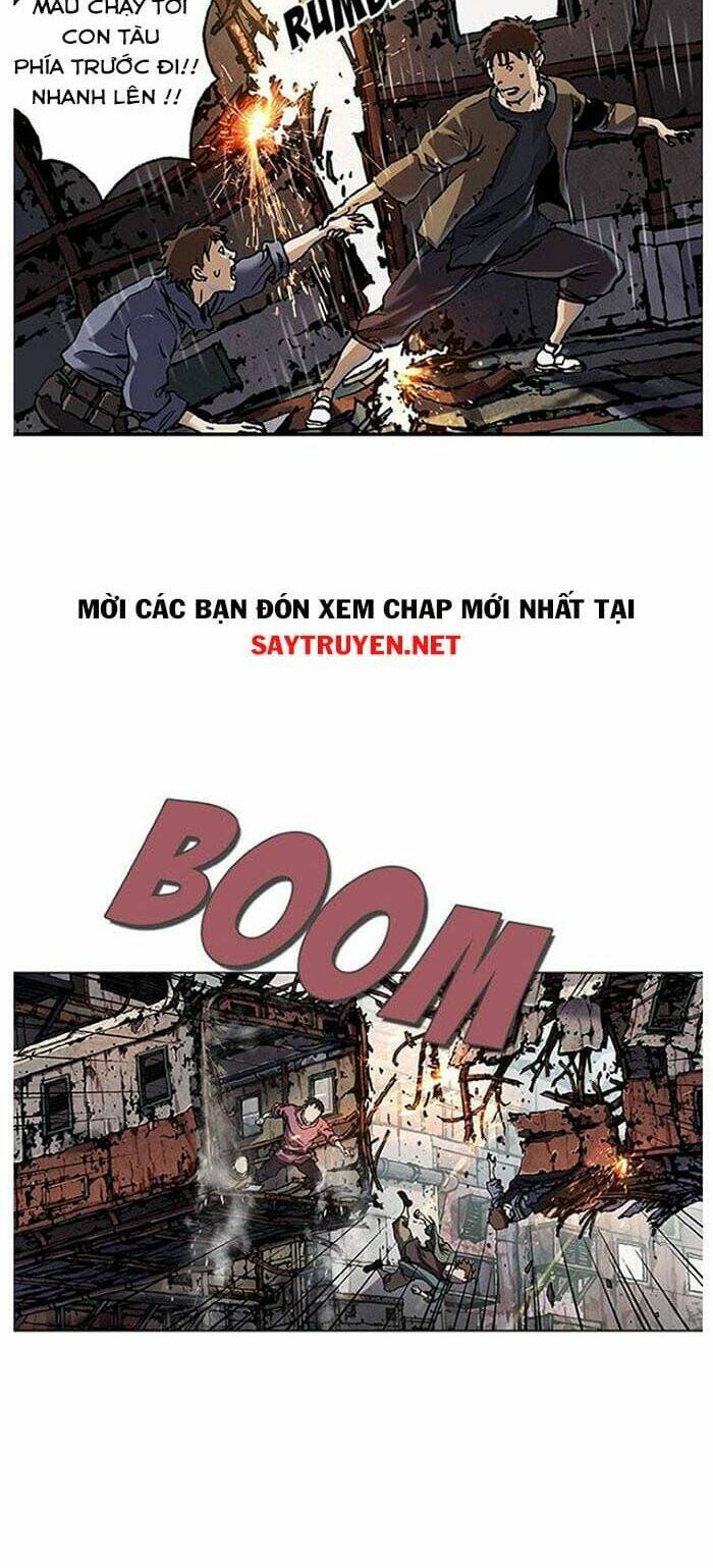 Đứa Con Thần Chết: Chapter 149