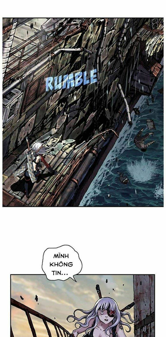Đứa Con Thần Chết: Chapter 149