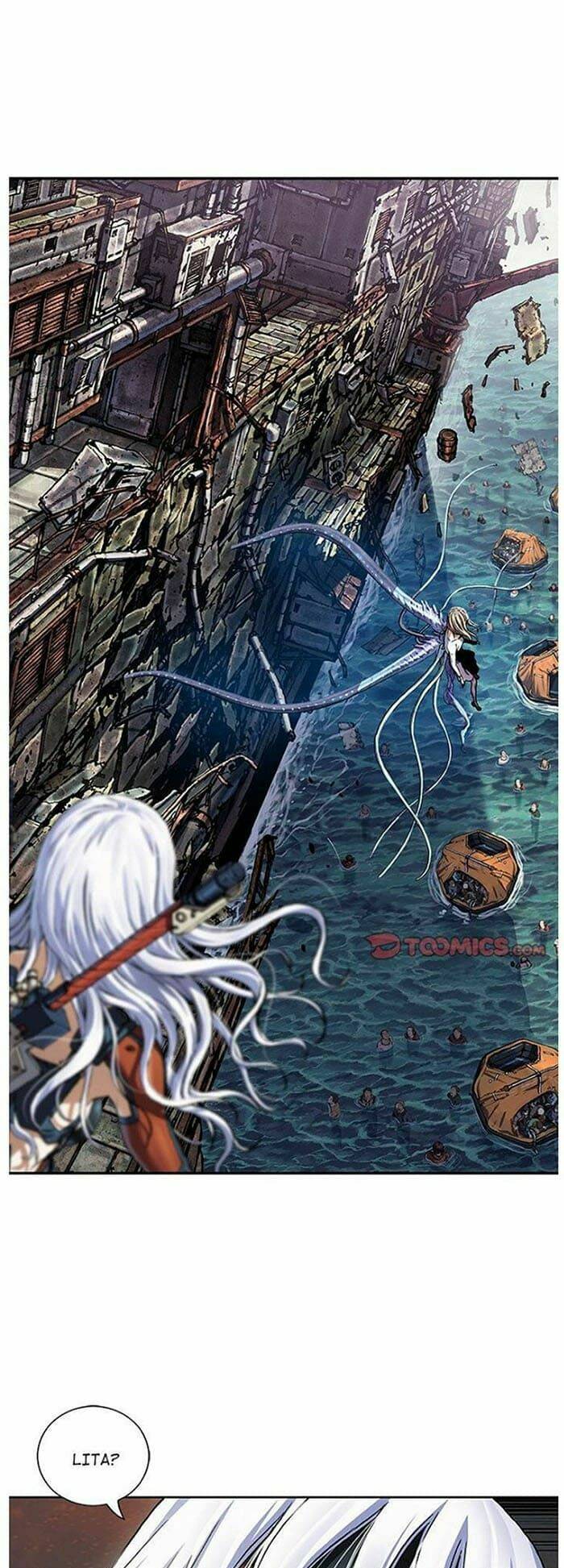 Đứa Con Thần Chết: Chapter 149
