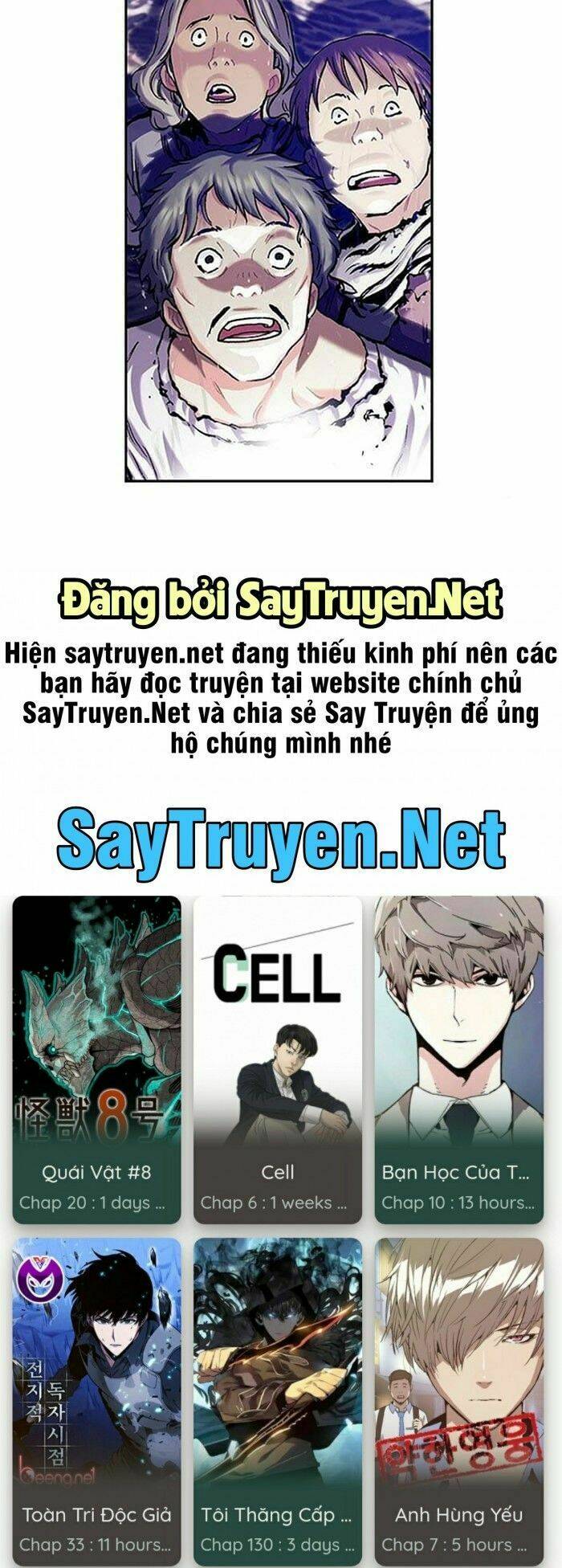 Đứa Con Thần Chết: Chapter 149