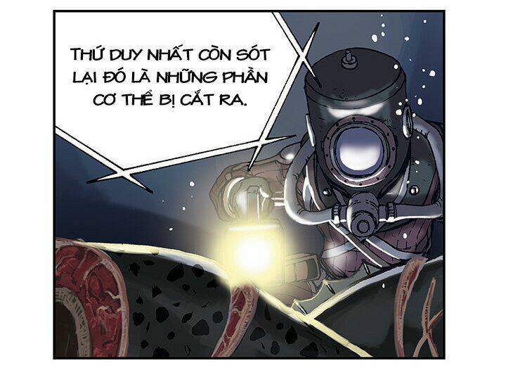 Đứa Con Thần Chết: Chapter 15