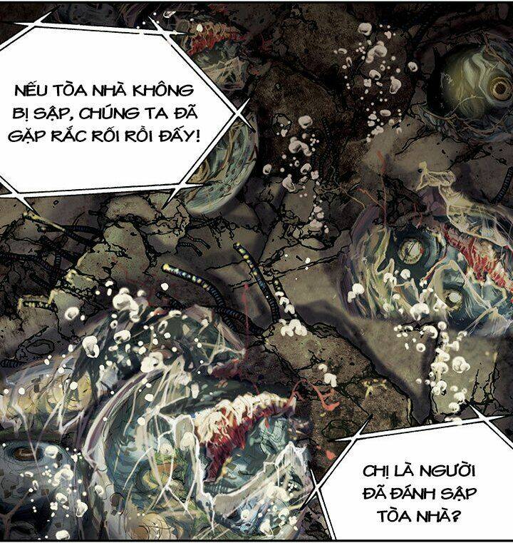 Đứa Con Thần Chết: Chapter 15