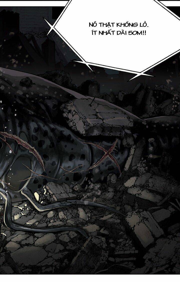Đứa Con Thần Chết: Chapter 15