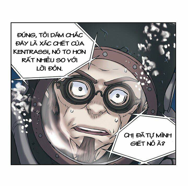 Đứa Con Thần Chết: Chapter 15