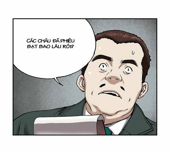 Đứa Con Thần Chết: Chapter 15