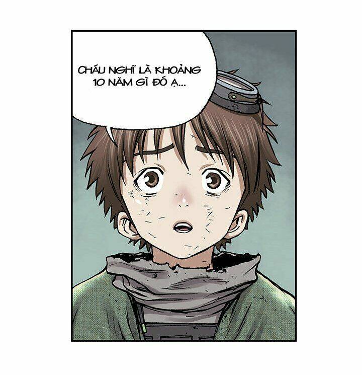 Đứa Con Thần Chết: Chapter 15