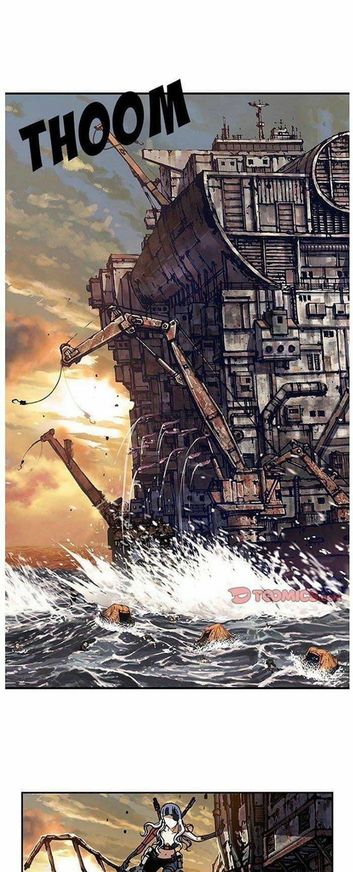 Đứa Con Thần Chết: Chapter 150
