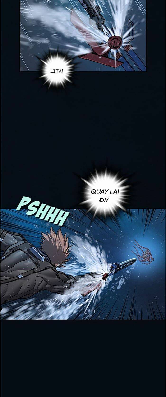 Đứa Con Thần Chết: Chapter 151