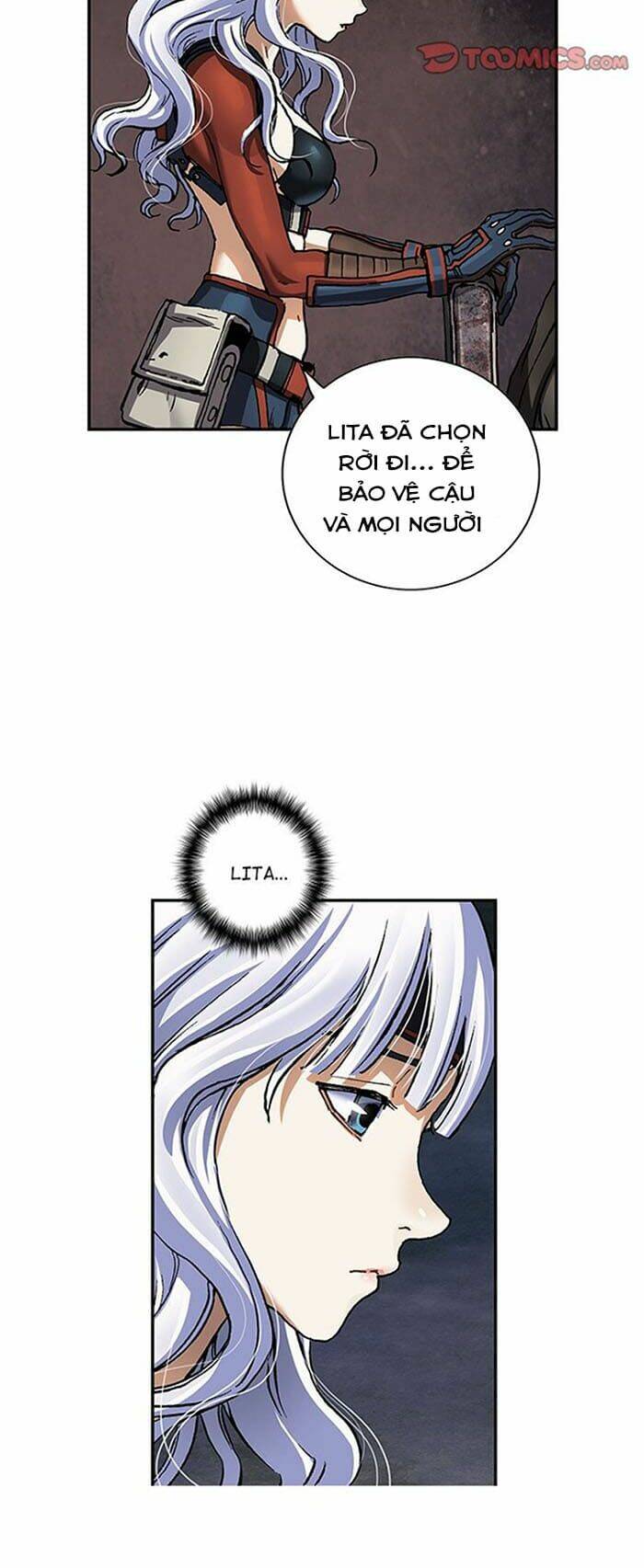 Đứa Con Thần Chết: Chapter 152